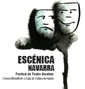 escenica iii festival teatro amateur navarra febrero 2013