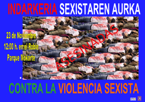 violencia sexista