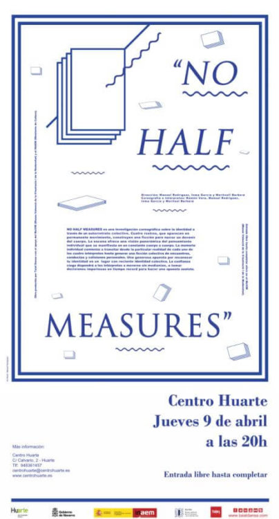 no half measures