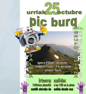02 Imagen fotos Pic Burq