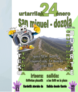 02 Imagen fotos San Miguel - Dozola