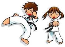 Imagen karate infantil