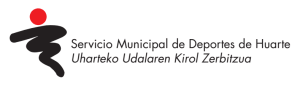 Nuevo logo Servicio municipal de deportes