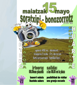 02 Imagen fotos Soratxipi - Bonozorrotz